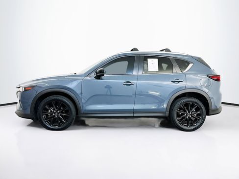 Used 2023 MAZDA CX-5 Carbon Edition image 4