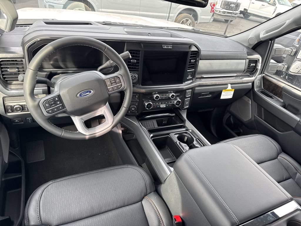 New 2026 Ford F350 Lariat w/ Lariat Ultimate Package AWD/4WD image 26