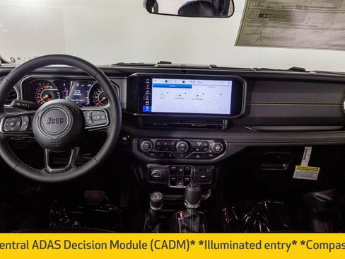 New 2026 Jeep Gladiator Sport image 26