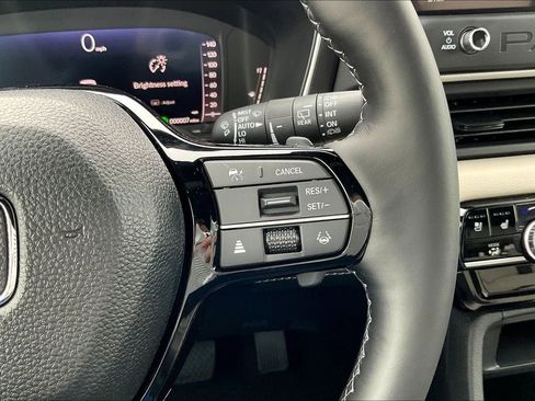 New 2026 Honda Passport TrailSport Elite image 36