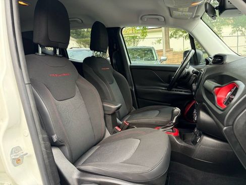 Used 2015 Jeep Renegade Trailhawk AWD/4WD image 21