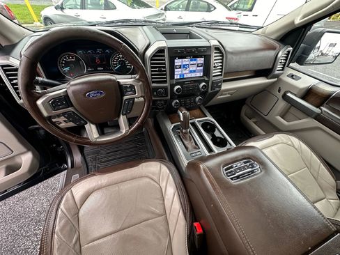 Used 2019 Ford F150 Limited w/ Trailer Tow Package image 18