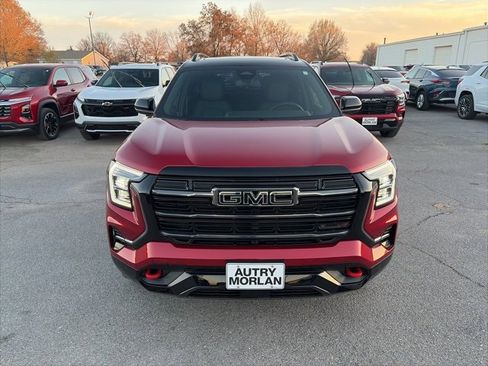 New 2026 GMC Terrain AT4 w/ Convenience Package III image 9