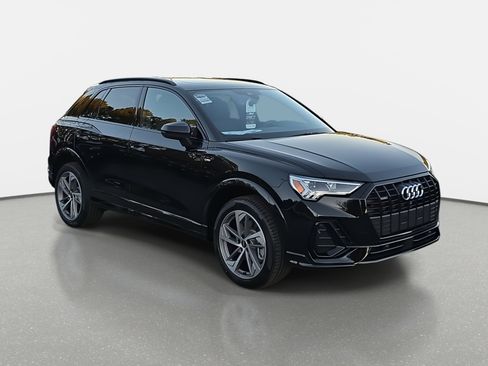 New 2025 Audi Q3 2.0T Premium image 3
