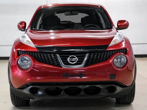 Used 2012 Nissan Juke SV AWD/4WD image 6