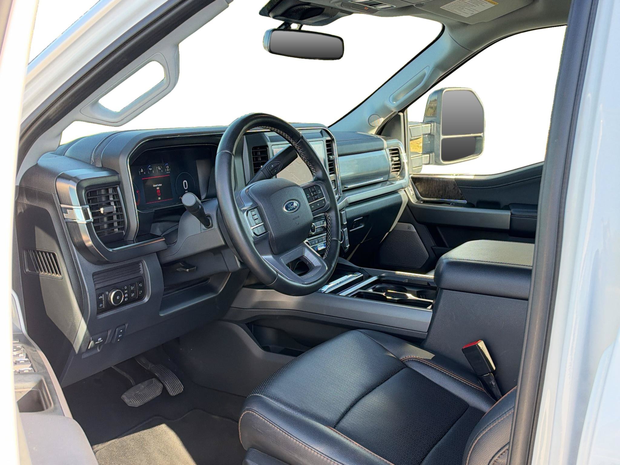 Used 2026 Ford F250 Lariat AWD/4WD image 8