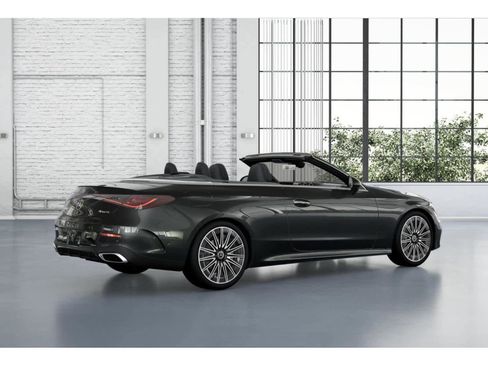 New 2026 Mercedes-Benz CLE 300 4MATIC Cabriolet image 19