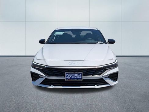 New 2026 Hyundai Elantra Sport FWD image 2