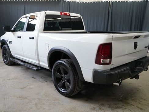 Used 2020 RAM 1500 Classic Warlock AWD/4WD image 5