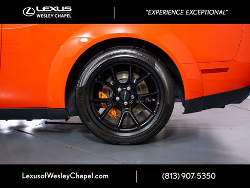 Used 2023 Dodge Challenger SRT Hellcat RWD image 11