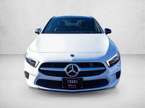 Used 2020 Mercedes-Benz A 220 4MATIC image 2