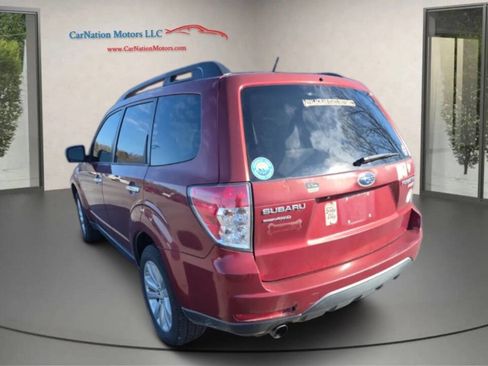 Used 2011 Subaru Forester 2.5X Limited image 4
