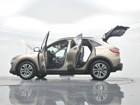 Certified 2021 Ford Escape SEL FWD image 46