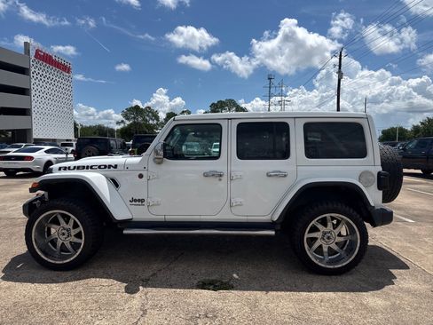 Used 2019 Jeep Wrangler Unlimited Rubicon AWD/4WD image 5