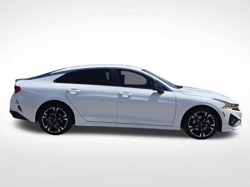 Used 2023 Kia K5 GT-Line w/ GT-Line Premium Package FWD image 8