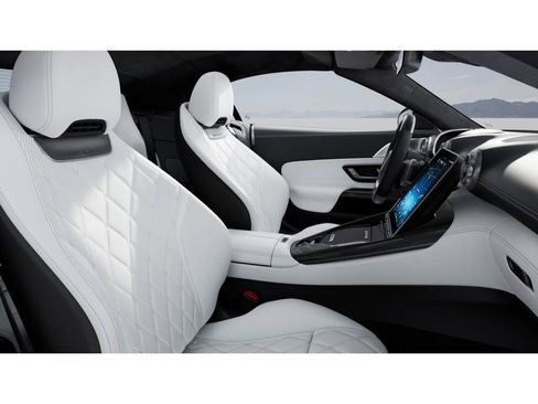 New 2026 Mercedes-Benz SL 63 AMG S e Performance 4MATIC image 4