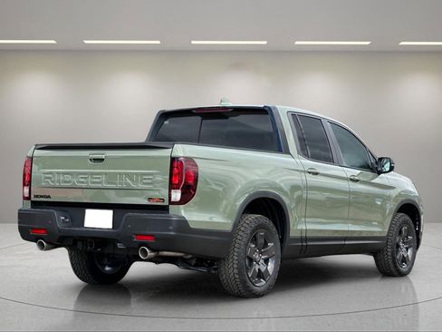 New 2026 Honda Ridgeline TrailSport image 5