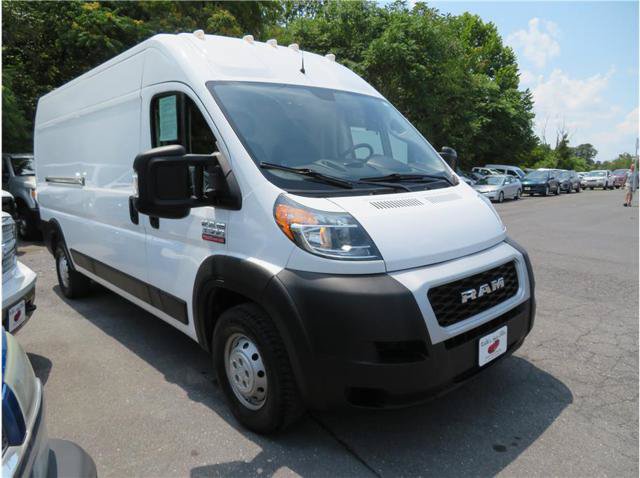 Used 2020 RAM ProMaster 3500 w/ Interior Convenience Group FWD image 31