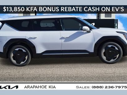 New 2026 Kia EV9 Land