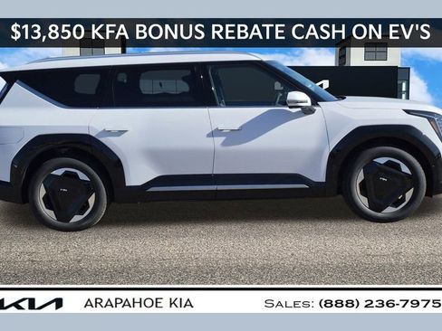 New 2026 Kia EV9 Land image 1