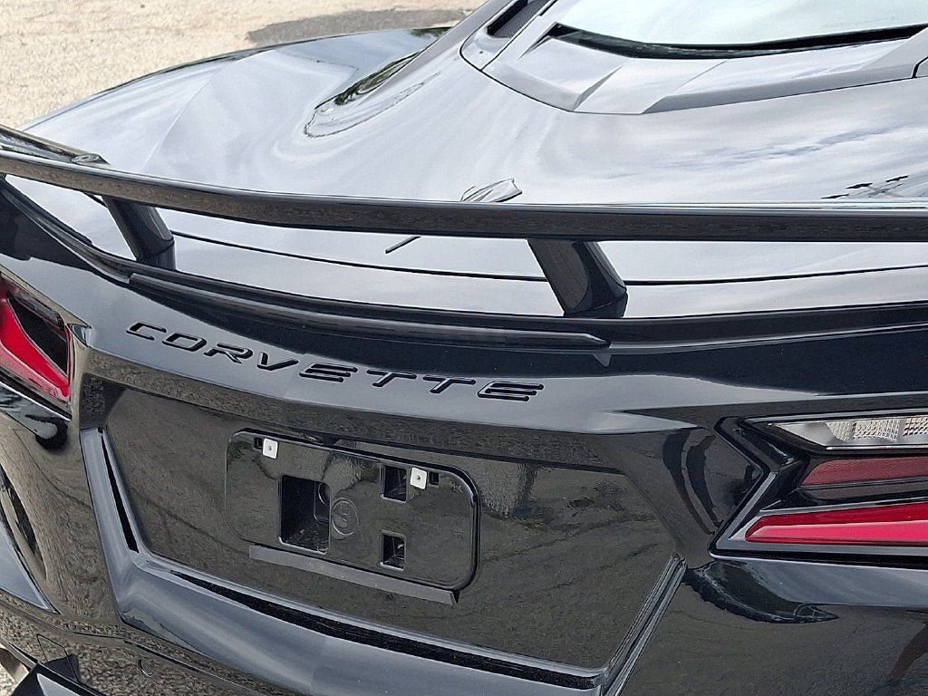 Certified 2026 Chevrolet Corvette Stingray Coupe w/ Z51 Performance Package RWD image 10