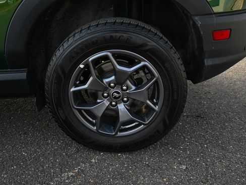 Used 2023 Ford Bronco Sport Badlands w/ Premium Package image 13