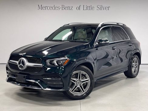 Used 2023 Mercedes-Benz GLE 450 4MATIC image 1