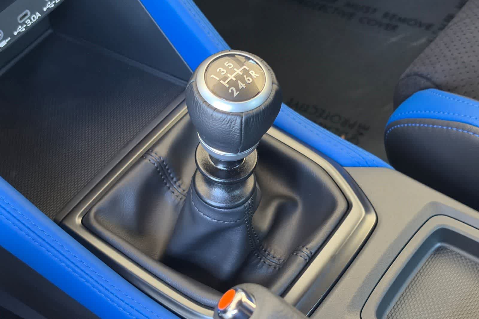 New 2026 Subaru WRX tS w/ WRX Essentials Package AWD/4WD image 22