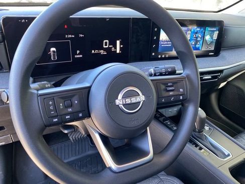 New 2026 Nissan Kicks SV w/ SV Premium Package image 12