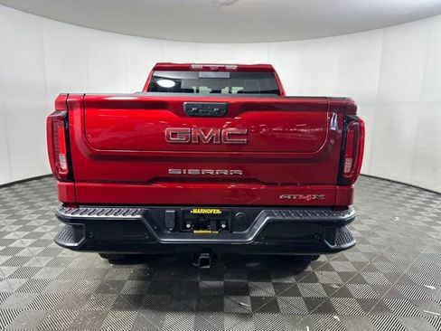 Used 2024 GMC Sierra 1500 AT4X image 4