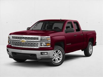 Used 2015 Chevrolet Silverado 1500 LT w/ All Star Edition