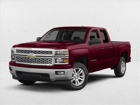 Used 2015 Chevrolet Silverado 1500 LT w/ All Star Edition RWD image 1