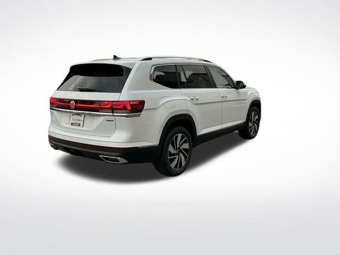 New 2026 Volkswagen Atlas SEL AWD/4WD image 5