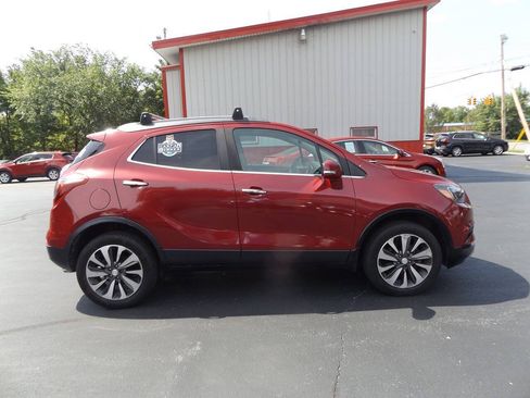 Used 2017 Buick Encore Preferred AWD/4WD image 6
