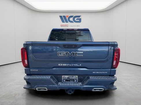 Used 2024 GMC Sierra 1500 Denali Ultimate AWD/4WD image 5