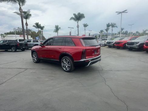 New 2026 Cadillac Vistiq Sport image 54