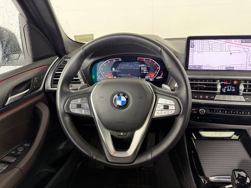 Used 2022 BMW X3 sDrive30i w/ Premium Package 2 (ZPA) RWD image 11