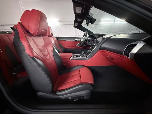 Used 2019 BMW M850i xDrive Convertible w/ Driver Assistance Package image 32