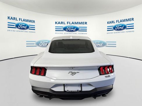 New 2026 Ford Mustang Coupe RWD image 4
