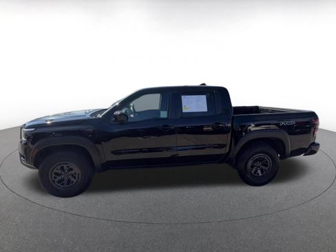 Used 2026 Nissan Frontier PRO-4X AWD/4WD image 8