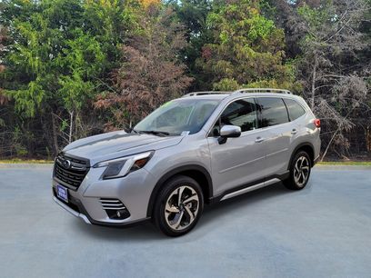 Used 2024 Subaru Forester Touring w/ Pop Package 2