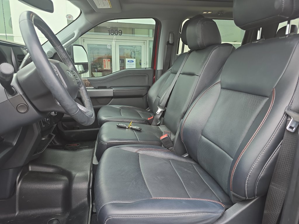 Used 2024 Ford F350 Lariat w/ Camper Package AWD/4WD image 9