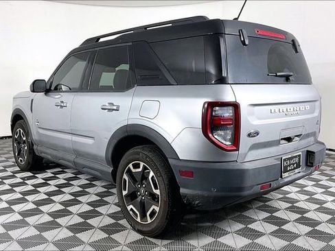 Used 2021 Ford Bronco Sport Outer Banks AWD/4WD image 2