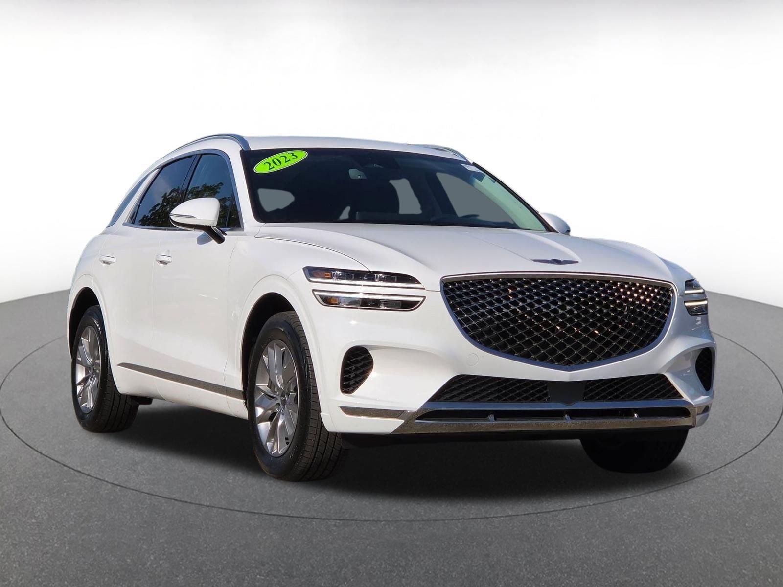 Certified 2023 Genesis GV70 2.5T w/ Cargo Package AWD/4WD image 1