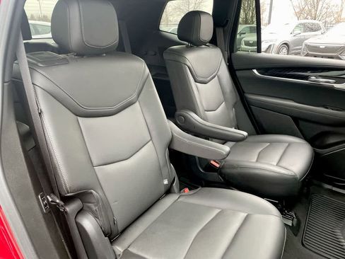 Certified 2024 Cadillac XT6 Premium Luxury w/ Technology Package image 15