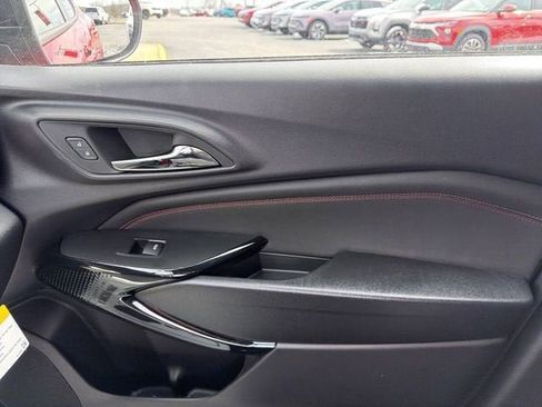 New 2026 Chevrolet Trax RS image 25