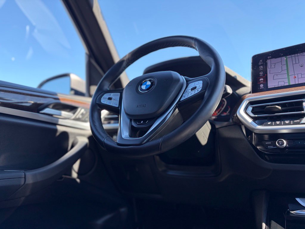 Used 2024 BMW X3 xDrive30i w/ Premium Package w/ZPA AWD/4WD image 40