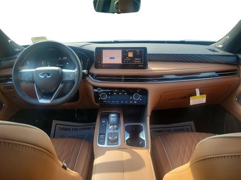 New 2026 INFINITI QX60 Autograph w/ Dark Cargo Package image 10