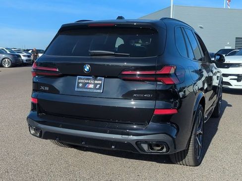 Used 2026 BMW X5 xDrive40i w/ Executive Package AWD/4WD image 7