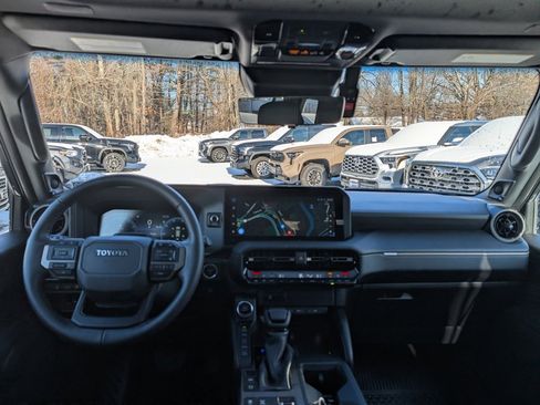 Used 2025 Toyota Land Cruiser Base image 22